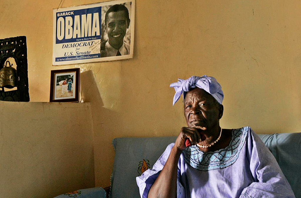 Obama family matriarch has died in a Kenyan hospital at 99
