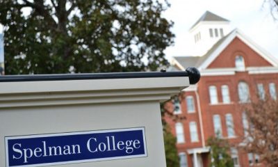 Spelman College breaks admissions application record