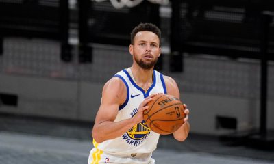 Steph Curry, WNBA players receive Jackie Robinson award from NAACP