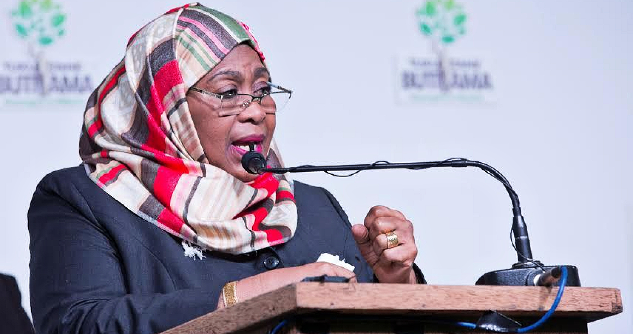 Tanzania: Samia Hassan Suluhu to make history as first female president