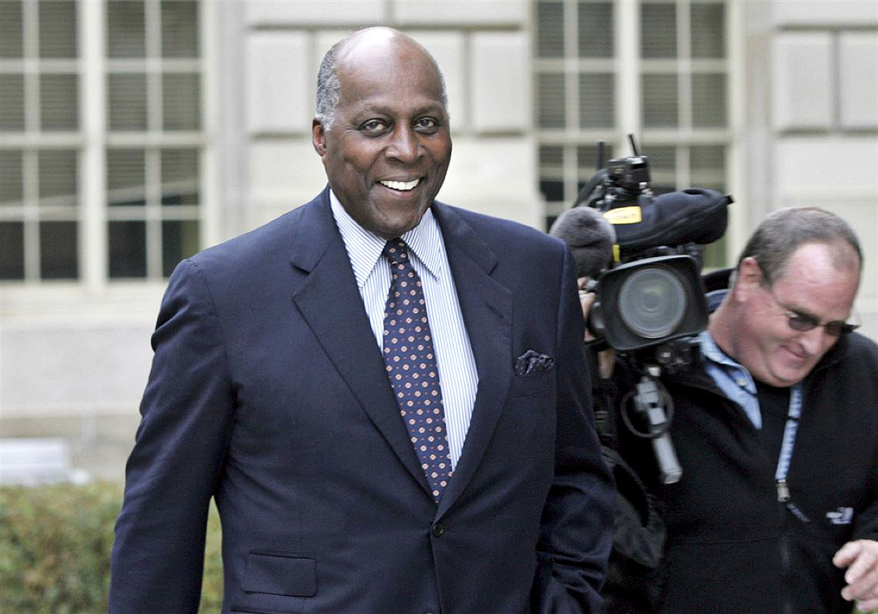 Vernon Jordan, activist, former Clinton adviser, dies at 85