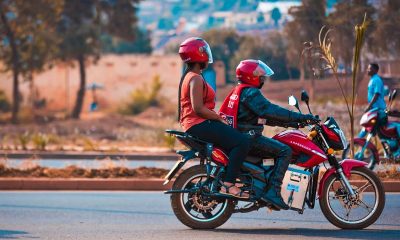 Africa’s electric motorbike pioneer seizes Silicon Valley funds