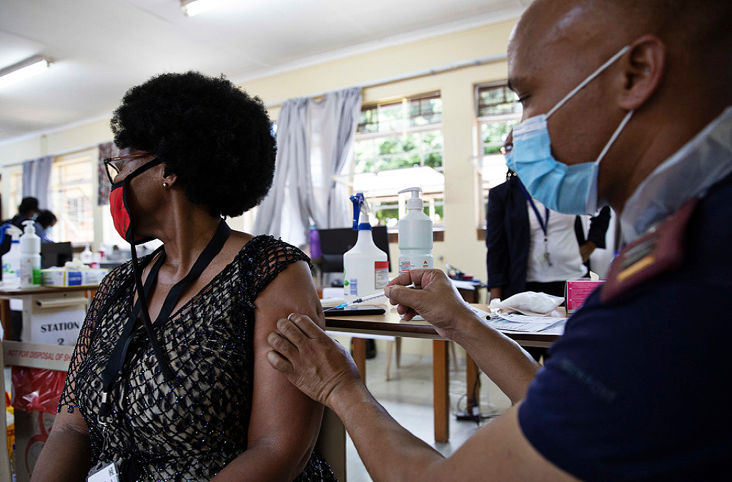 Africa mulls over vaccine manufacturing capacity