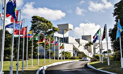 Caribbean Dev't Bank coordinating multi-tiered response to St. Vincent volcano eruption