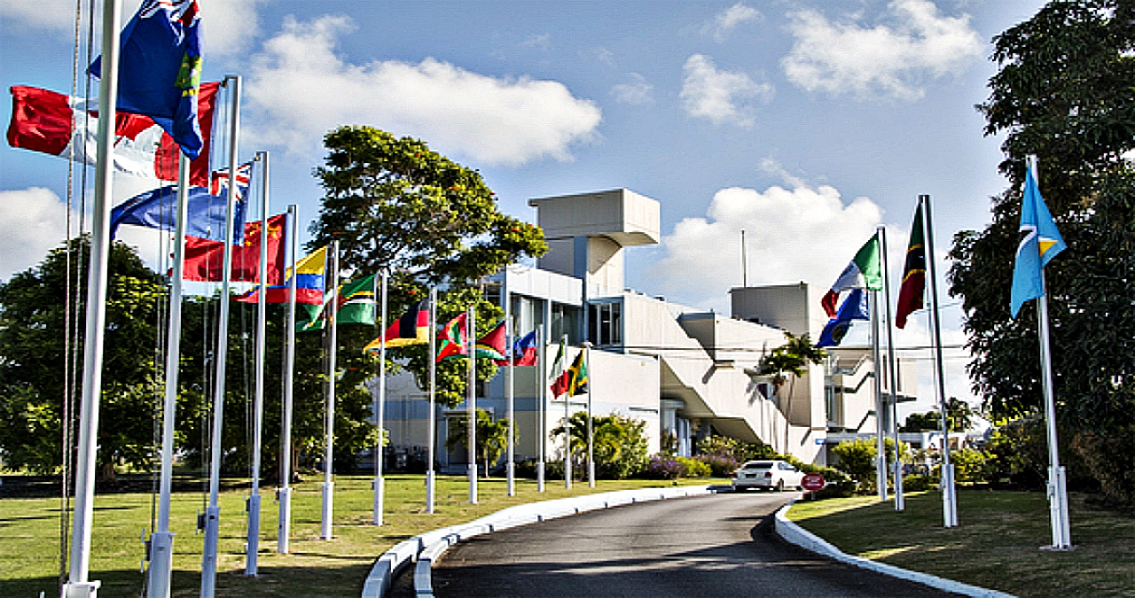 Caribbean Dev't Bank coordinating multi-tiered response to St. Vincent volcano eruption