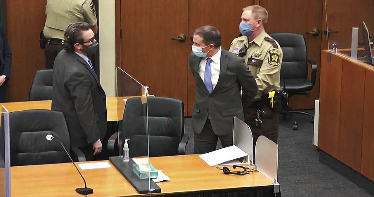 Justice for George Floyd: Derek Chauvin’s guilty verdicts must result in fundamental changes to policing