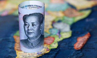 Substantial Chinese FDI is flowing into Africa