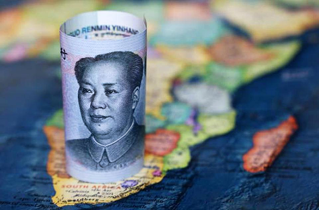 Substantial Chinese FDI is flowing into Africa