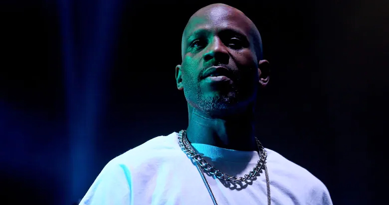 Rapper-actor DMX dead at 50