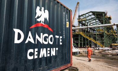 Dangote Cement boosts capacity to meet demand surge