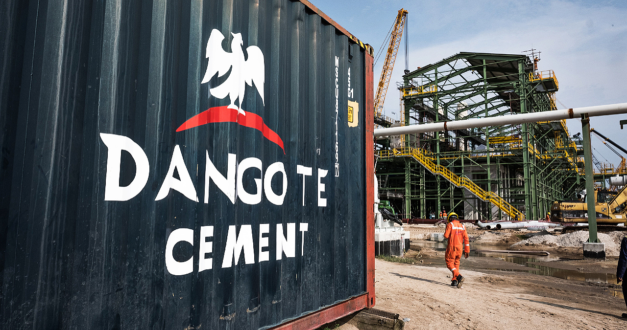 Dangote Cement boosts capacity to meet demand surge