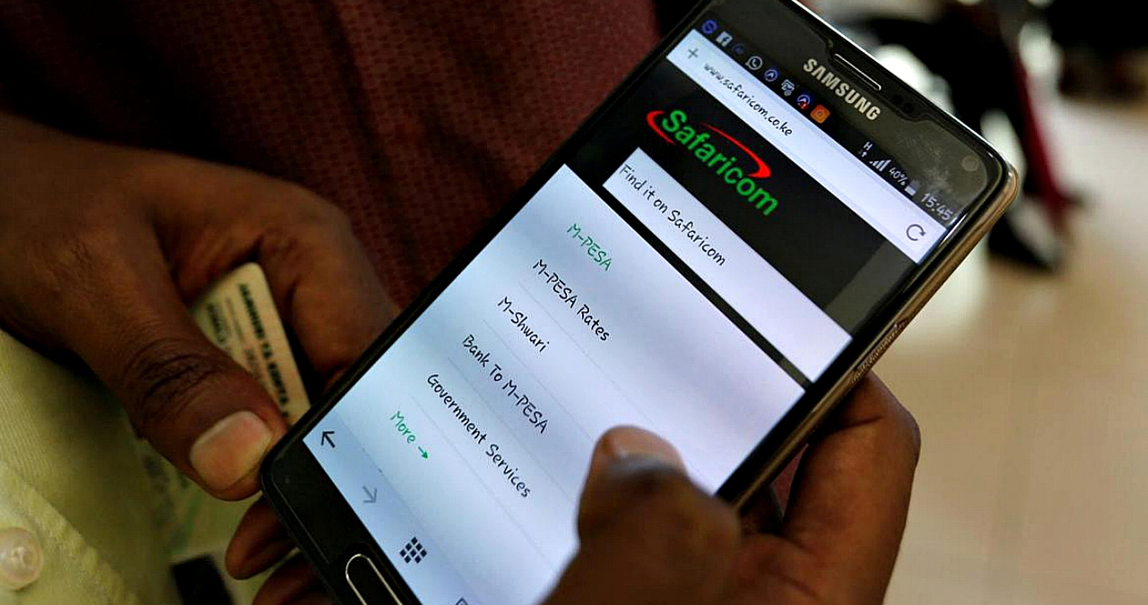 COVID-19 accelerating Africa’s digital revolution