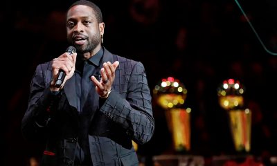 Dwyane Wade joins Utah Jazz ownership group