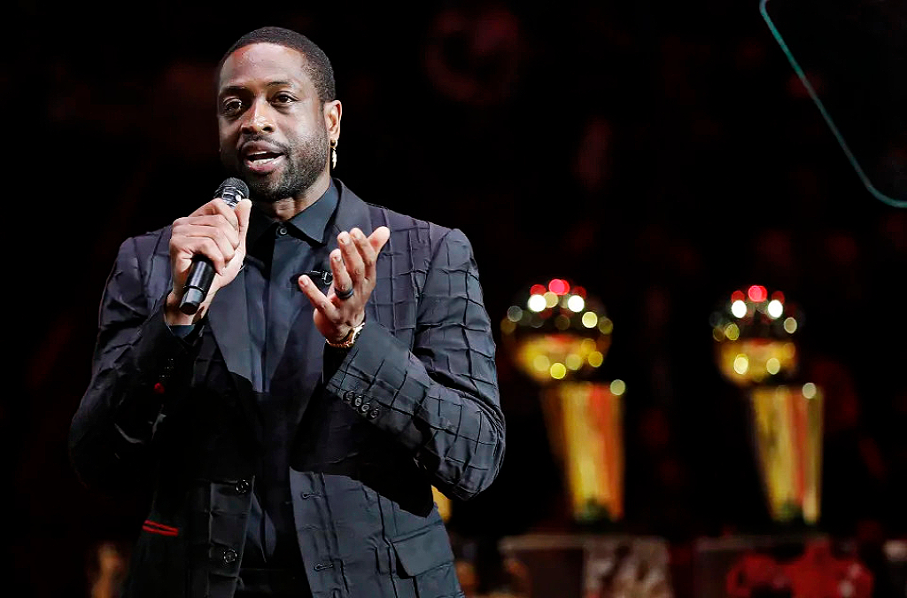 Dwyane Wade joins Utah Jazz ownership group