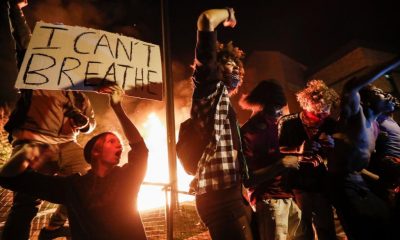 The United States is at risk of an armed anti-police insurgency
