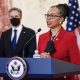 U.S. State Department names former ambassador Gina Abercrombie-Winstanley as first chief diversity officer