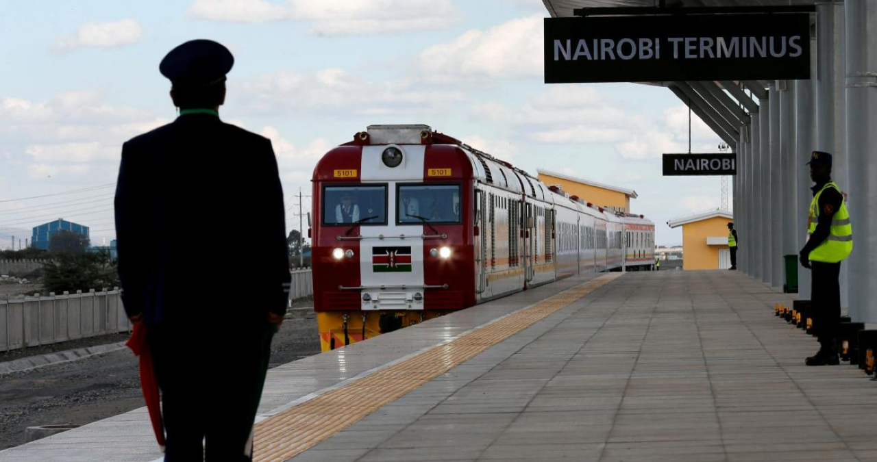 Chinese firms - and African labor - are building Africa’s infrastructure