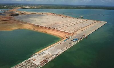 China looks to recreate ancient Silk Road with network of African ports