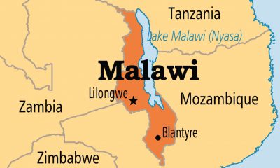 Malawi scraps 'unconstitutional' death penalty