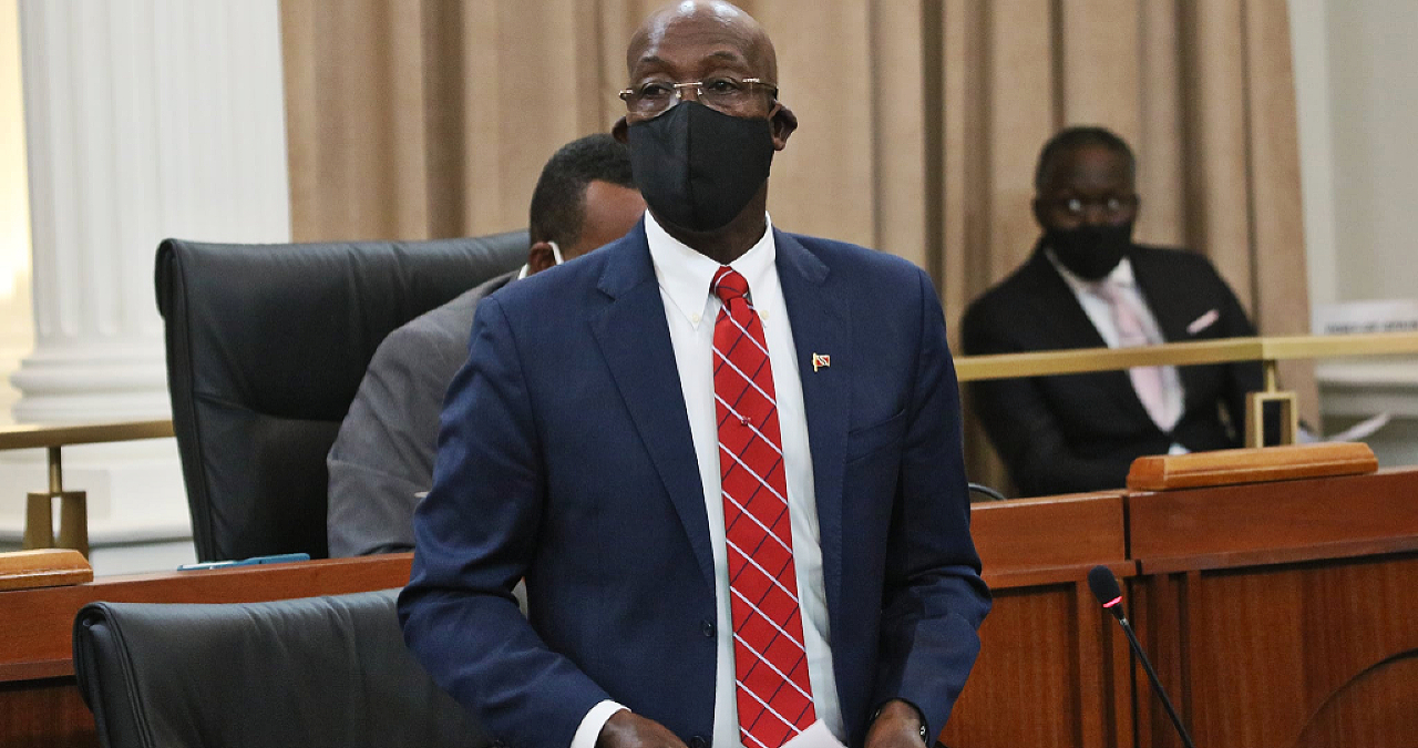 Trinidad & Tobago: Prime Minister Keith Rowley tests positive for COVID-19