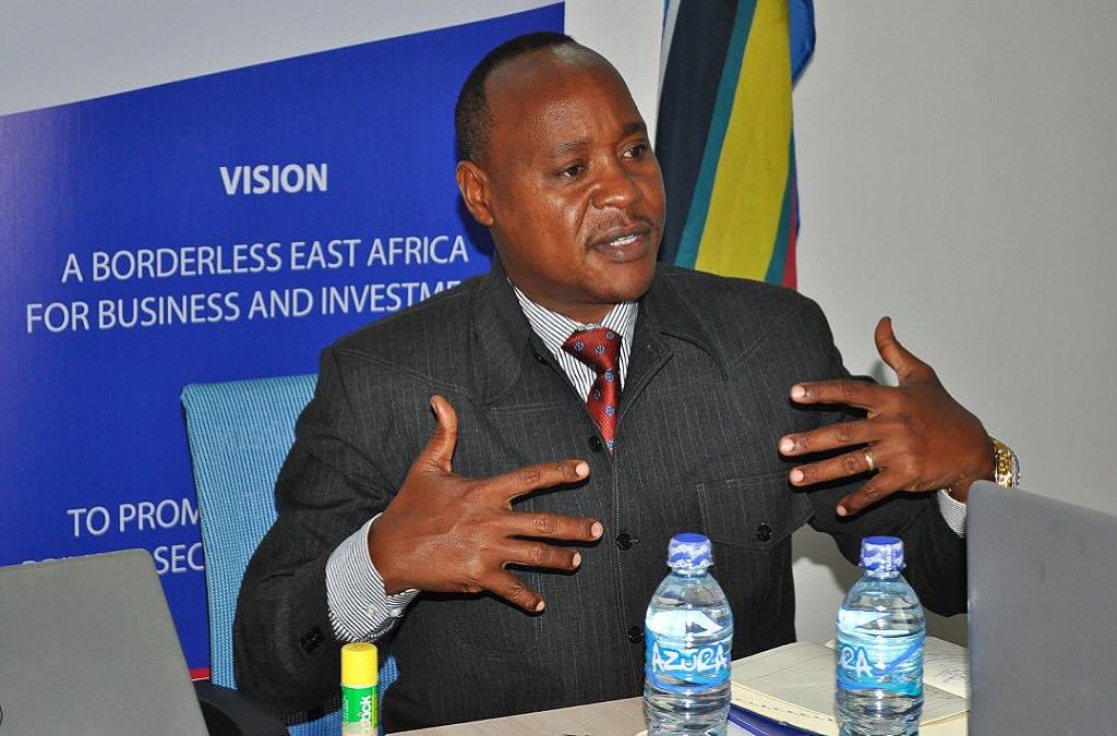 Kenya’s Peter Mathuki takes over as East African Community Secretariat Chief