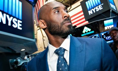 Michael Jordan will present Kobe Bryant for Hall induction