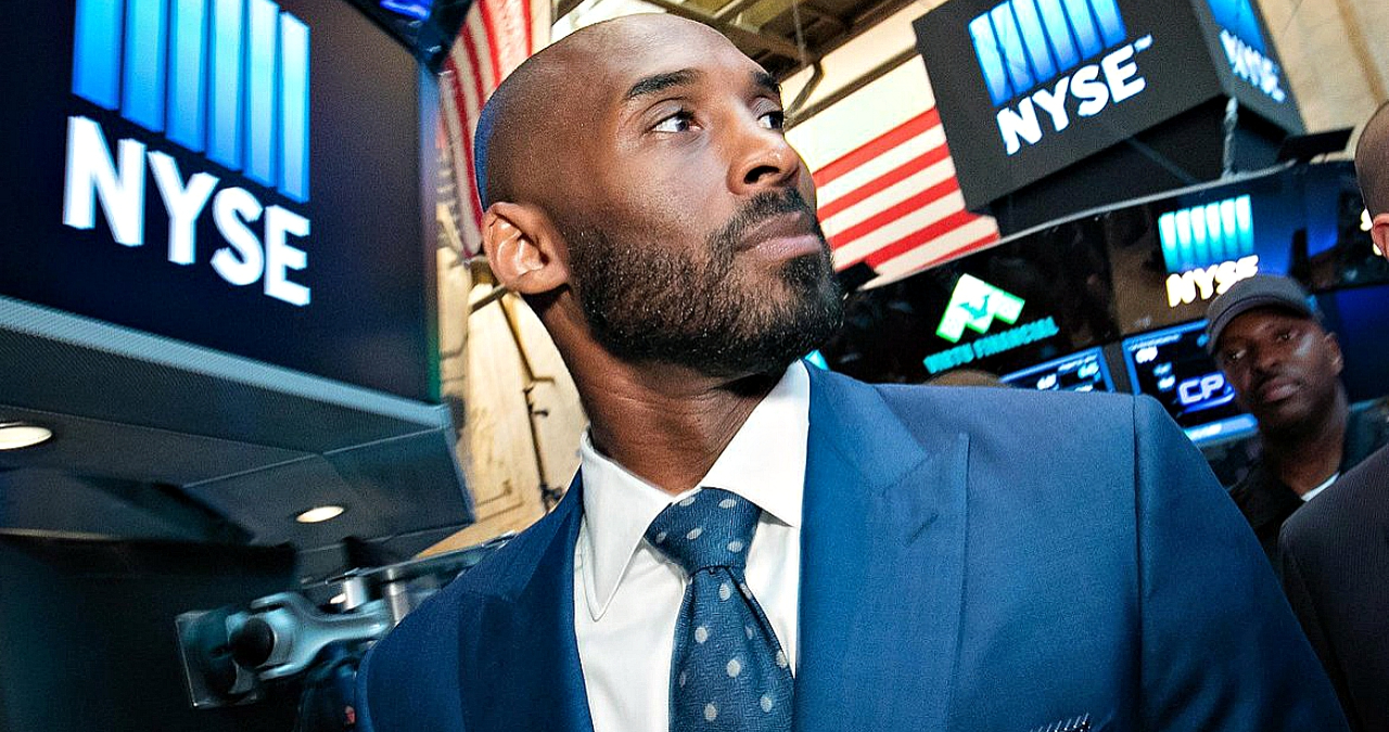 Michael Jordan will present Kobe Bryant for Hall induction