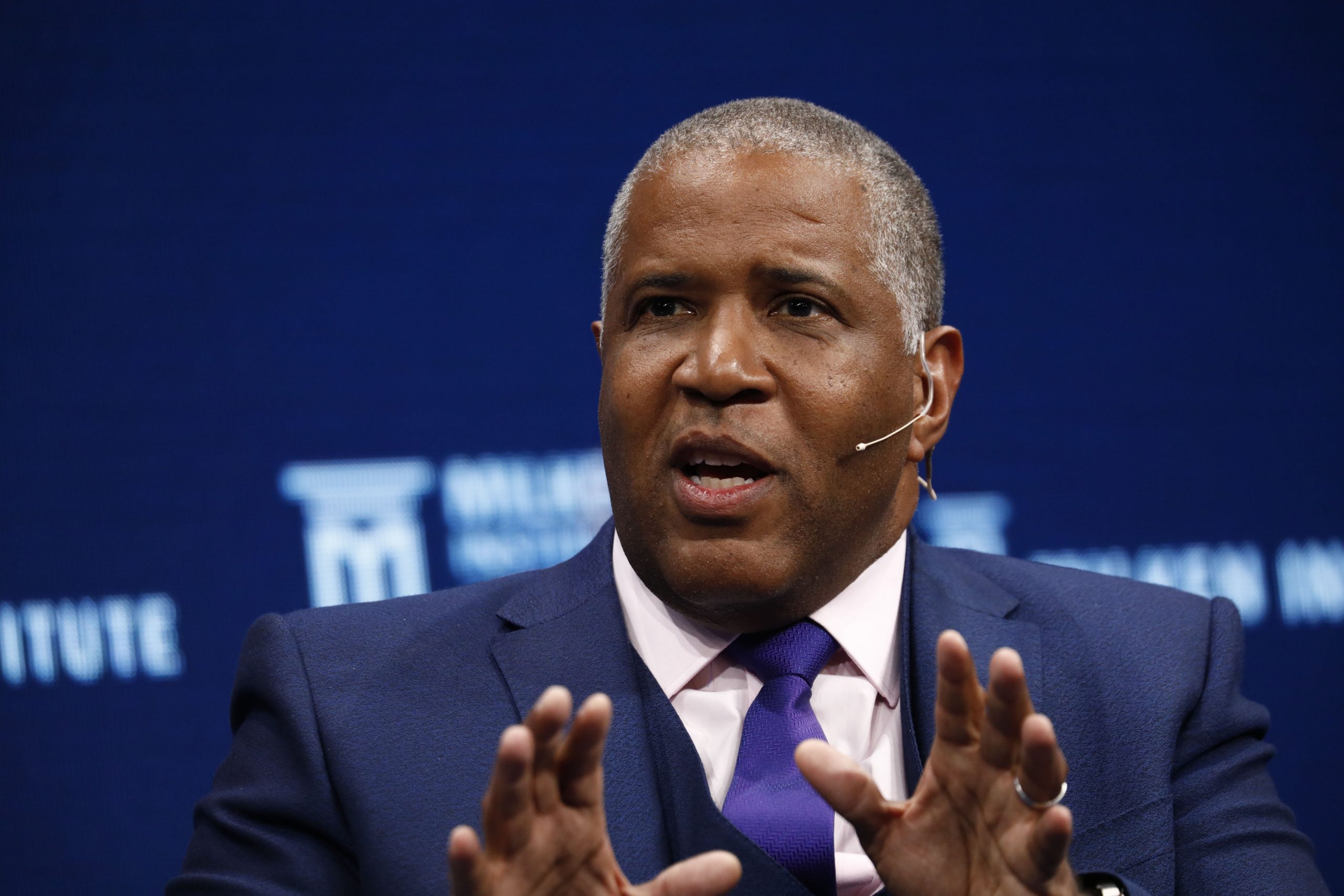 Robert Smith and his firm, Vista Equity Partners, acquires majority stake of Ad-tech giant TripleLift