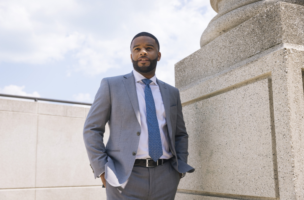 Black Americans are embracing stocks and Bitcoin to make up for stolen time