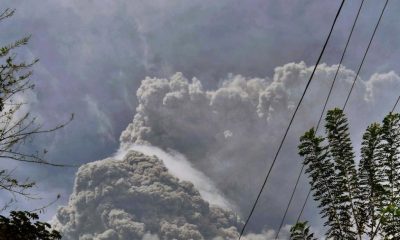 Volcano: Trinidad & Tobago deploying soldiers to St. Vincent & Grenadines to help coordinate aid effort