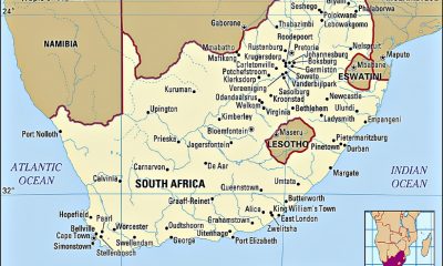 South Africa revenue exceeds estimate first time in 5 years