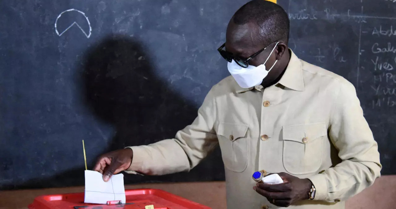 Benin: President Talon wins re-election in preliminary results