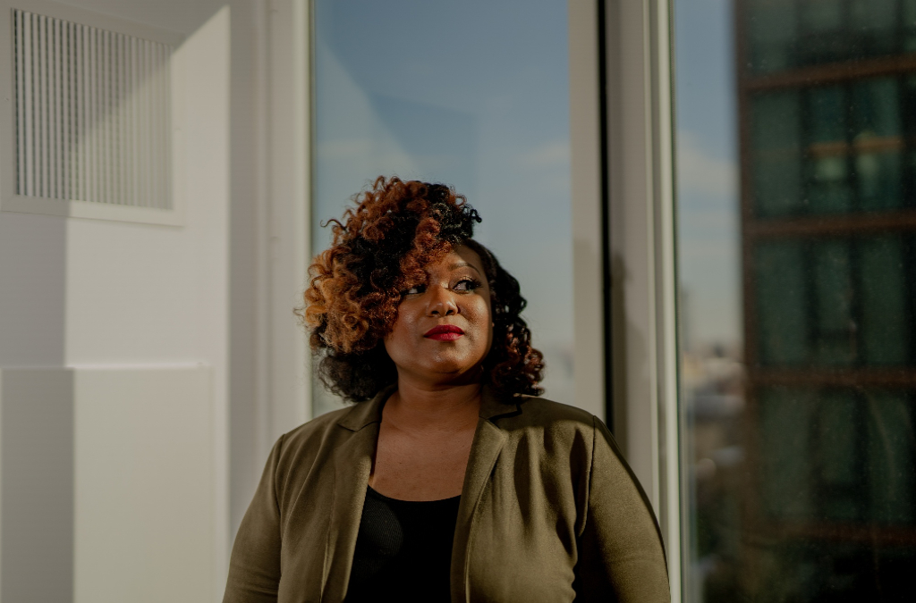 Black Americans are embracing stocks and Bitcoin to make up for stolen time