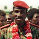 Burkina Faso charges former president with murder of Sankara