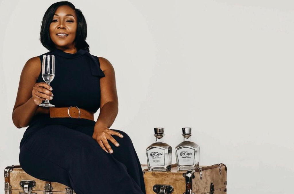 Meet Tiffany Hainesworth: First Black woman to solely own Tequila Brand