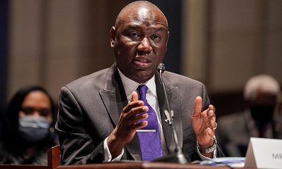 Ben Crump - ‘Black America’s attorney general’ seems to be everywhere