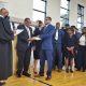 Darren E. Bryant takes office in the village of Robbins as the youngest Black mayor in Illinois history