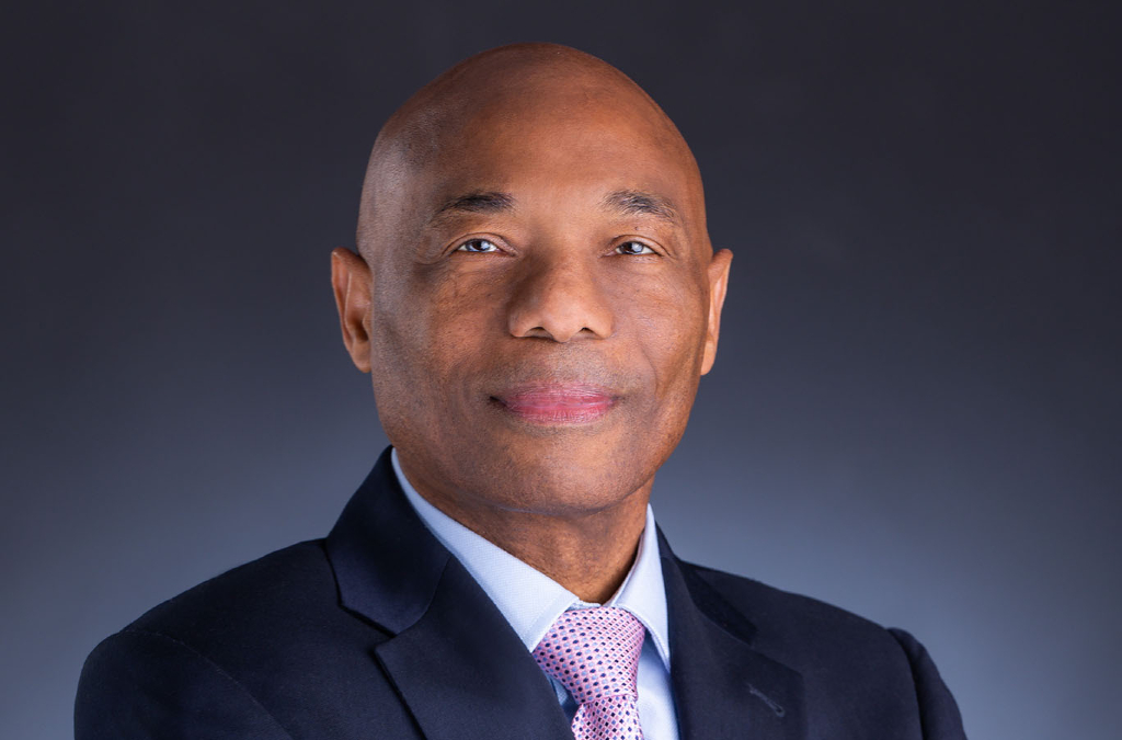 Gene Leon takes office as Caribbean Development Bank President