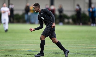 Canada's Gloire Amanda wins MAC Hermann Trophy