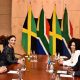 Jamaican Prime Minister Holness, South African President Ramaphosa to address Africa Day webinar