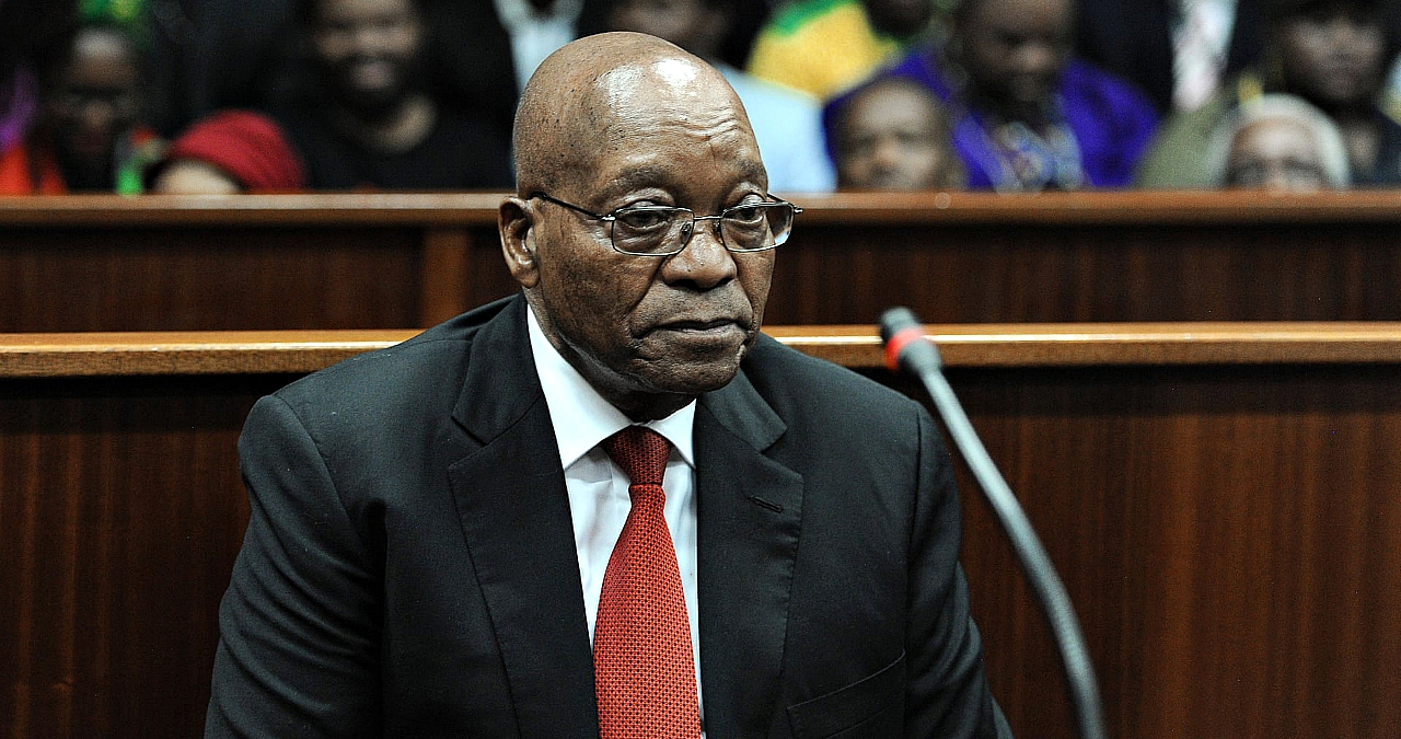 Former South African president Zuma’s corruption trial delayed to May 26