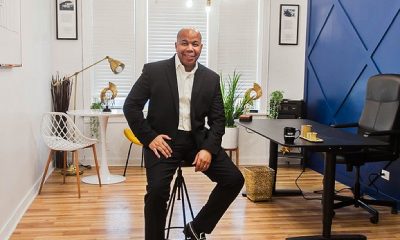 James Parker - Tech entrepreneur To Open Incubator named 1921 that will honor Black Wall Street