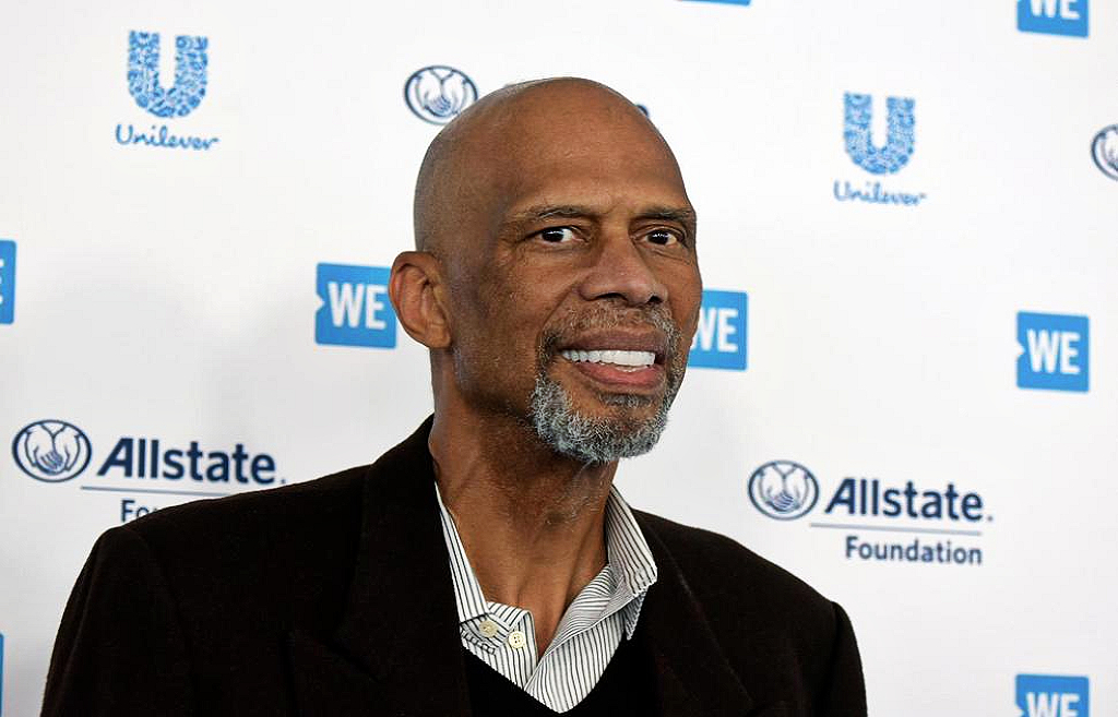 NBA creates social justice award, named for Kareem Abdul-Jabbar