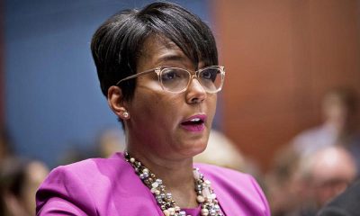 Atlanta Mayor Keisha Lance Bottoms not seeking reelection