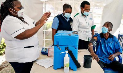 Kenya lifts domestic movement restrictions as COVID cases fall