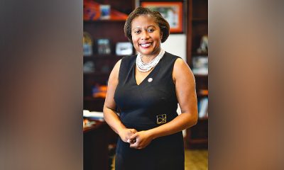 Kimberly Ballard-Washington named new Savannah State University president