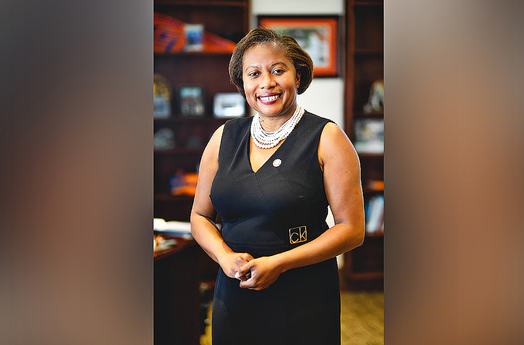 Kimberly Ballard-Washington named new Savannah State University president