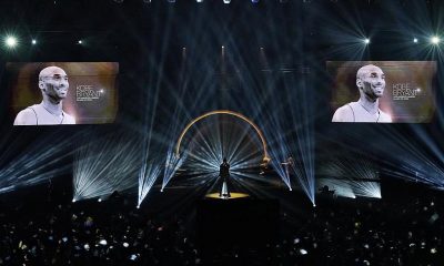 Kobe Bryant inducted posthumously into Basketball Hall of Fame