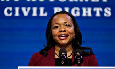 Kristen Clarke confirmed to lead US Justice Dept's civil rights division