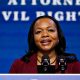 Kristen Clarke confirmed to lead US Justice Dept's civil rights division
